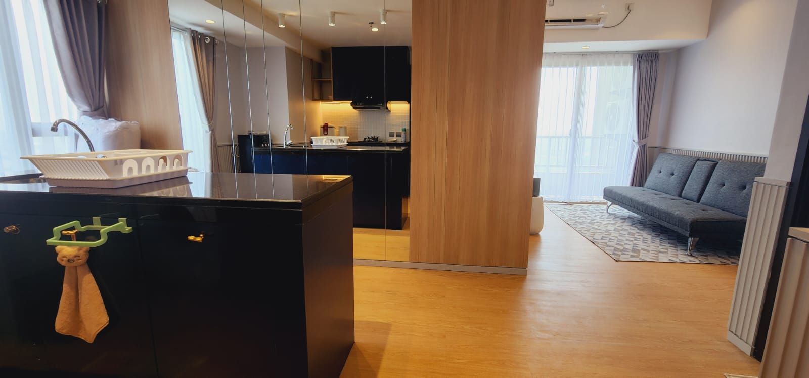 Disewakan Apartement di Orange County
